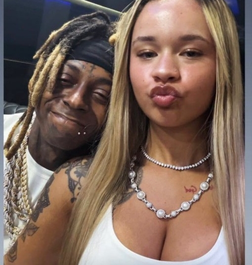 Lil Wayne Engaged To 23-Year-Old Girlfriend Madison 1 CREATOR: gd-jpeg v1.0 (using IJG JPEG v80), quality = 90?