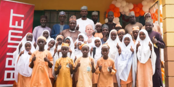 ABUMET Equips Kano School With ICT Centre 4 ABUMET Equips Kano School With ICT Centre