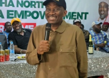 Ex-Reps Minority Leader, Elumelu, Canvasses Grassroots Empowerment