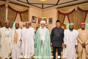 2027: Obi, Kwankwaso Meet Sultan Of Sokoto