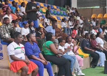 Grinders Foundation Supports 55 Student-Athletes With Back-to-School Materials In Abuja