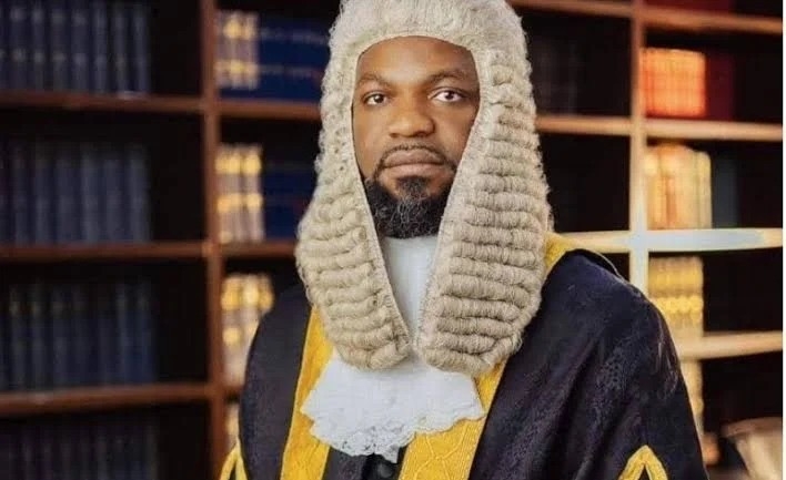 The Attorney-General of Anambra State, Tobechukwu Nweke.
