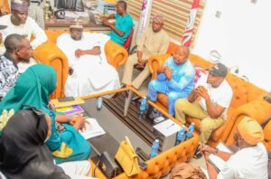 FCT Youth Network Dissolves Advisory Board, Inaugurates New Leadership Council 3 1788246868599