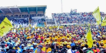 Governor Yusuf Receives Over 136,000 New APC Members In Kano