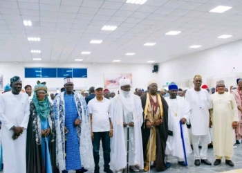 Ododo Bans Night Arrests In Kogi, Tasks Monarchs On Peaceful Elections