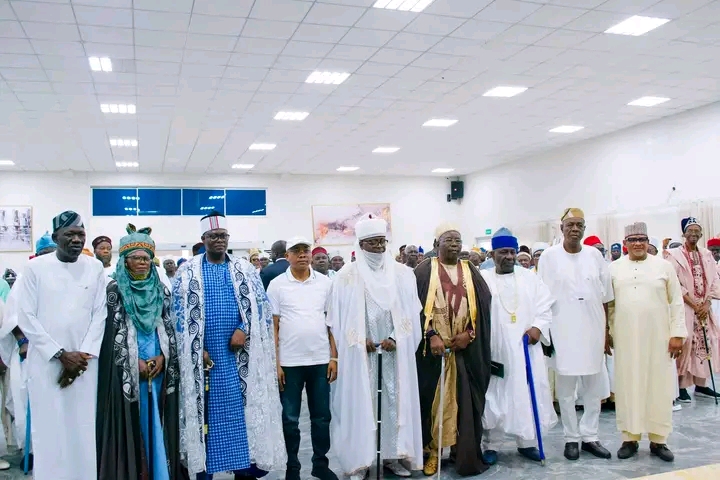 Ododo Bans Night Arrests In Kogi, Tasks Monarchs On Peaceful Elections