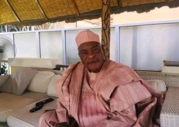 Ajaka Mourns Former Kogi Governor Ibrahim Idris