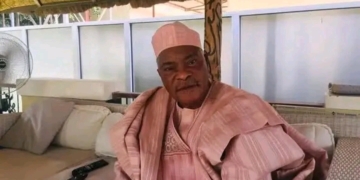 Ajaka Mourns Former Kogi Governor Ibrahim Idris 3 Ajaka Mourns Former Kogi Governor Ibrahim Idris