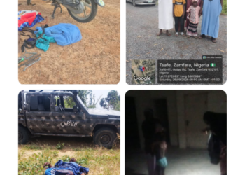 Troops Neutralise Terrorist, Rescue 6 Kidnap Victims In Sokoto, Zamfara