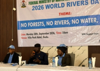 Pollution, Climate Change Threaten Nigeria’s Rivers – FG