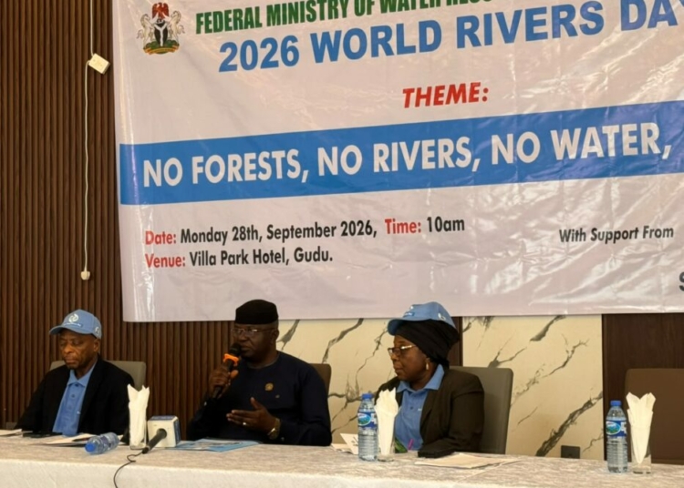 Pollution, Climate Change Threaten Nigeria’s Rivers - FG 1 1790609403922 1790609315475 IMG 20260928 WA0036
