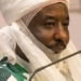 El-Rufai’s Detention: Sanusi Challenges Nigeria’s Anti-Corruption Fight