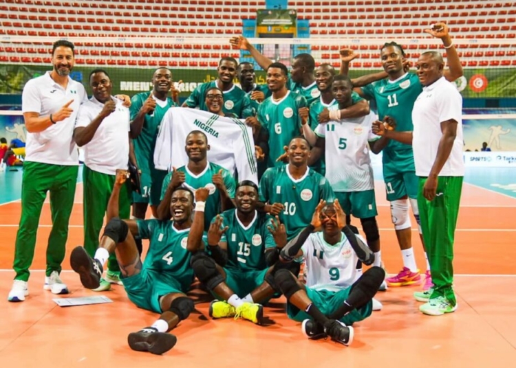Volleyball: Nigeria Edge Algeria To Reach African Championship Quarter-finals 1 185f5193 afc4 4b1f a3ef 5fac2aa124b6