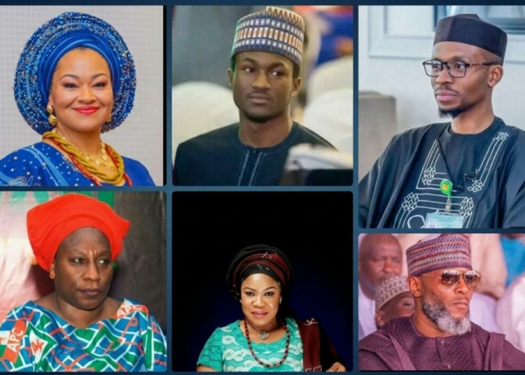 2027: 12 Children Of Nigerian Politicians In National Assembly Race 1 188ecab5 f9e3 407e b92e bf11fac8f415