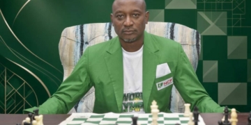 Chess Olympiad: Nigeria’s Men, Women Split Opening 2 Rounds In Samarkand 2 Chess Olympiad: Nigeria’s Men, Women Split Opening 2 Rounds In Samarkand