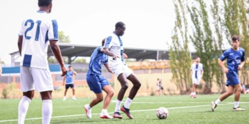 Akilu Jarma’s European Journey Continues At Leganés