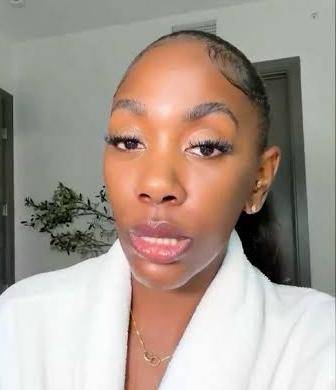 Crystal Nicole Accuses Uche Montana Of Reproducing Her Content Without Credit