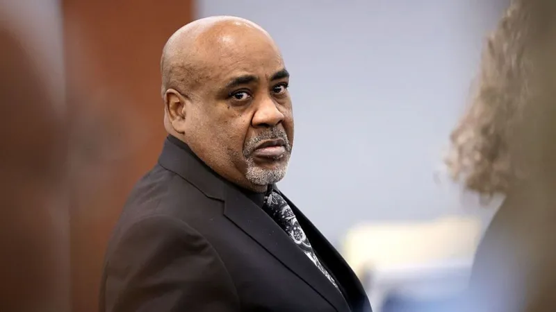 Former Gang Leader Convicted In 1996 Murder Of Tupac Shakur