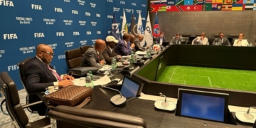 NFF Crisis: 7 Reasons FIFA Is Coming To Nigeria