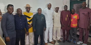 SWAN President Hails Igoche Mark’s Basketball Contributions 3 SWAN President Hails Igoche Mark’s Basketball Contributions