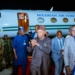 Shettima Returns To Nigeria After BRICS Summit In India