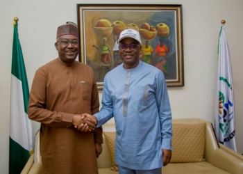 2027: Makinde, Olawepo-Hashim Meet, Form Alliance On Government Of National Unity