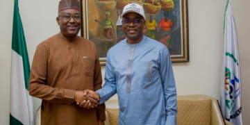 2027: Makinde, Olawepo-Hashim Meet, Form Alliance On Government Of National Unity