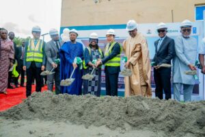 PICTORIAL: SMEDAN, UNDP, Korea Launch $12m Abuja Innovation Hub to Create Jobs for Nigerian Youths
