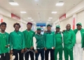 2026 Davis Cup: Team Nigeria Intensifies Rabat Training To End Morocco Jinx
