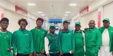 2026 Davis Cup: Team Nigeria Intensifies Rabat Training To End Morocco Jinx