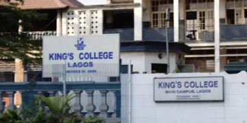 Police Take Over King’s College Premises Amid Protest Over Concession 3 Police Take Over King’s College Premises Amid Protest Over Concession