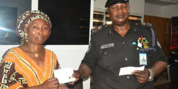  Nasarawa Police Pay N30.8m Insurance Benefits To Families Of Deceased Officers