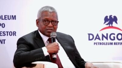 Dangote: East African Refinery In Kenya To Be Commissioned In 40 Months
