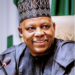Nigeria’s Democratic Journey Owes Much To Journalists, Says Shettima