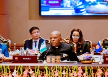 Tinubu Woos BRICS, Says Nigeria Is Gateway To Africa’s Expanding Market
