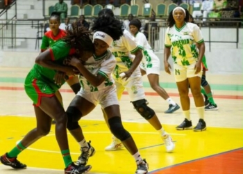 Nigeria Maintain Winning Run With Victory Over Burkina Faso At IHF Women’s Trophy