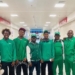 Nigeria’s Davis Cup Team Departs For Morocco, Eyes Historic World Group I Promotion
