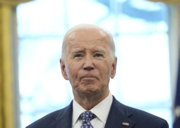Former US President, Joe Biden