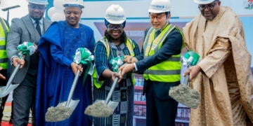 PICTORIAL: SMEDAN, UNDP, Korea Launch $12m Abuja Innovation Hub to Create Jobs for Nigerian Youths