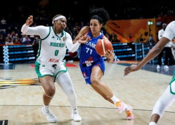 FIBA World Cup: France Humble D’Tigress 111-56 As Wakama Admits Nigeria Must Rebuild