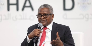 Business Connections Key To Entrepreneurial Growth- Dangote 2 Business Connections Key To Entrepreneurial Growth- Dangote
