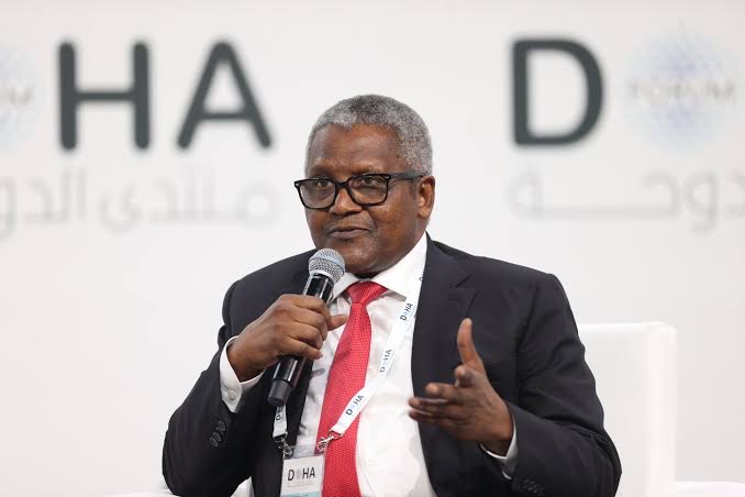 Business Connections Key To Entrepreneurial Growth- Dangote