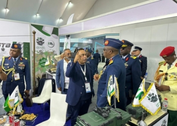 DICON-D7G Says Establishment Of Military Jetty In Lagos Has Reached Advanced Stage