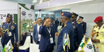 DICON-D7G Says Establishment Of Military Jetty In Lagos Has Reached Advanced Stage
