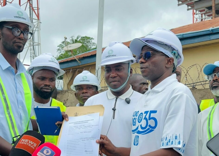 Kogi Govt Hands Over Okene Radio Station Project To Contractor 1 5A47E7D9 93DE 4317 8FA7 5F5F97037507
