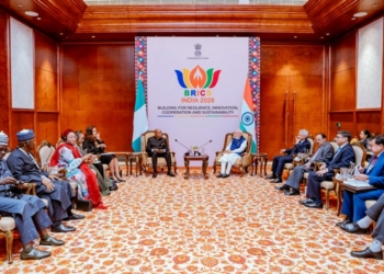 Nigeria, India Target $15bn Trade As Modi Seeks Renewed Crude Purchases
