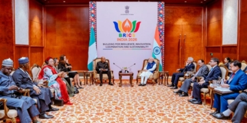 Nigeria, India Target $15bn Trade As Modi Seeks Renewed Crude Purchases