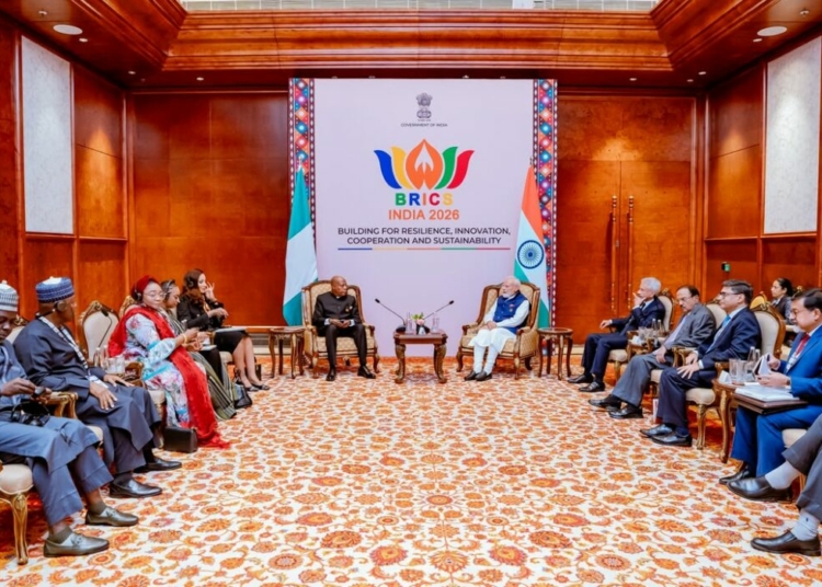 Nigeria, India Target $15bn Trade As Modi Seeks Renewed Crude Purchases 1 5B173869 A762 426F B802 F3ED7E839B1B