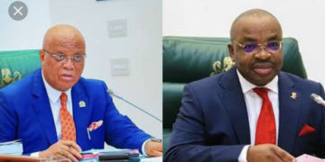 Governor Eno Denies Seizing Predecessor Emmanuel’s House With EFCC