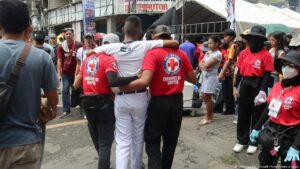 3 Killed, Several Students Wounded In Philippines School Shooting